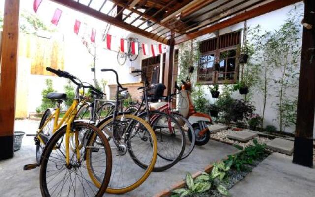 Wood Stone Hostel