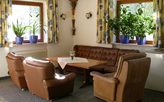 Pension Kristall