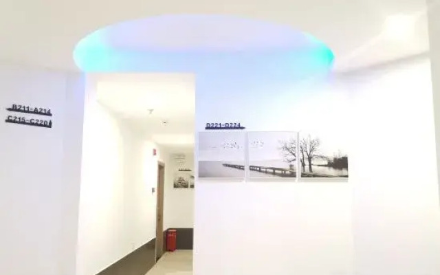Barbile E-sports Hotel