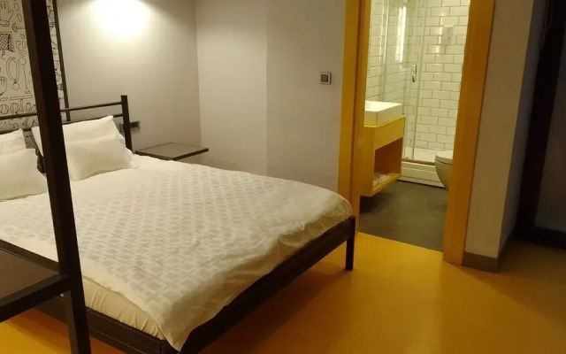 Soul Entertainment Residence by NewInn Fit