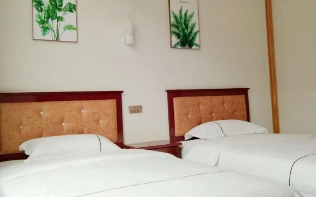 Grand Canyon View Inn – Guest Rooms – Enshi Prefecture