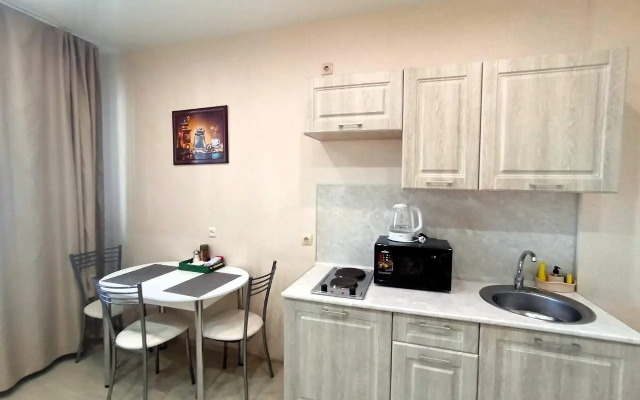 Апартаменты на улице Ангарская 7Г