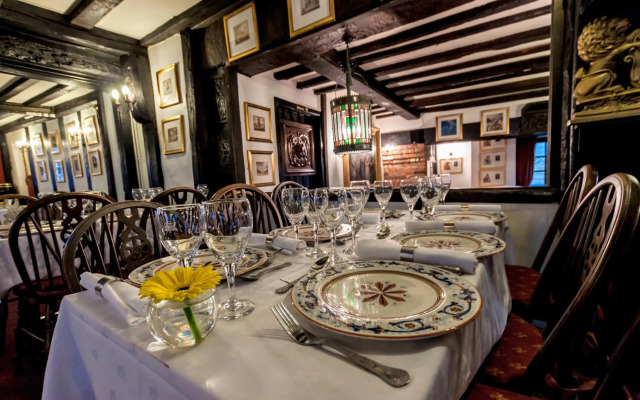 The Mermaid Inn