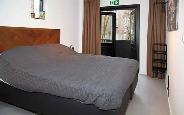 B&B Pakhuis de Branderij stadsappartementen