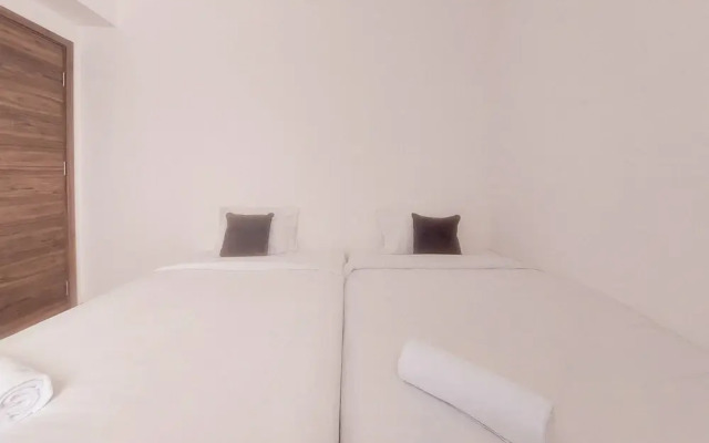 Spacious And Comfy 3Br Apartment Sky House Bsd