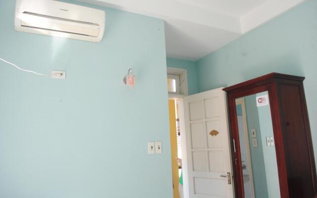 Hoa Cuc Xanh Hotel