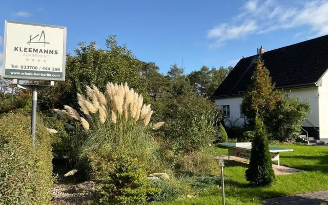 Kleemann´s Apartment****