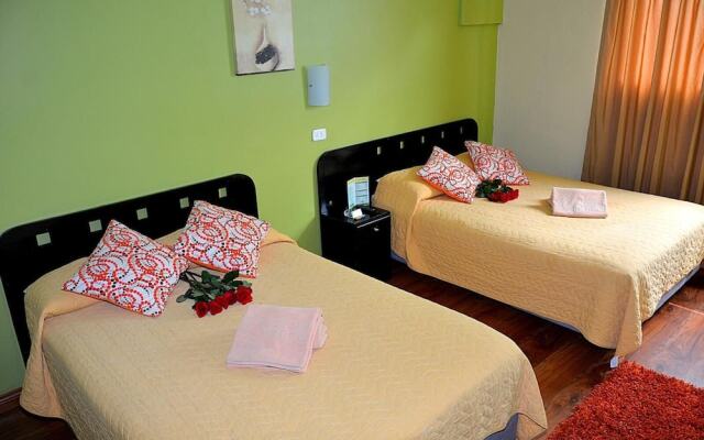 Hostal Terra 1 Andalucia
