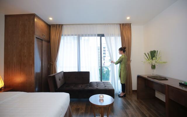 Inearth Hotel Hanoi