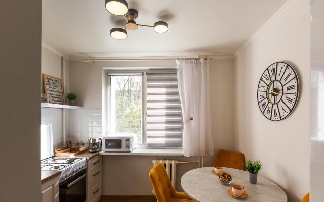 Апартаменты на Старопрегольской набережной