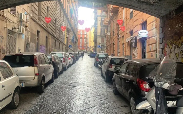 ar.b&b nel cuore di napoli