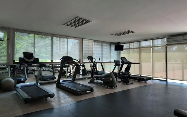 Charan Tower Residences by Aspira