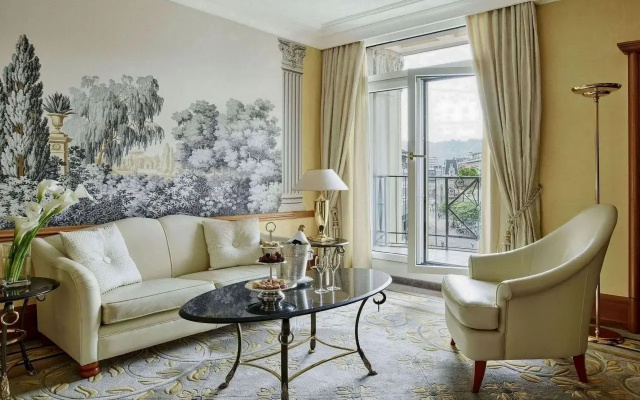 Mandarin Oriental Savoy, Zurich