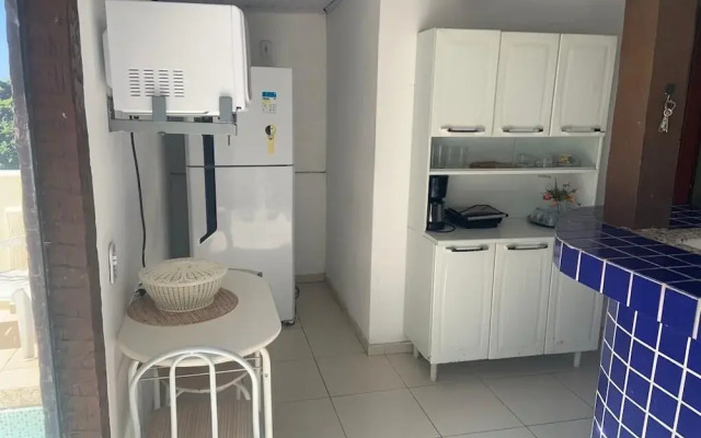 Cobertura apartamento 301