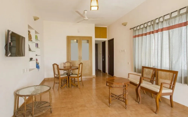 OYO 12433 Home Sea View 2BHK Near Rock Beach