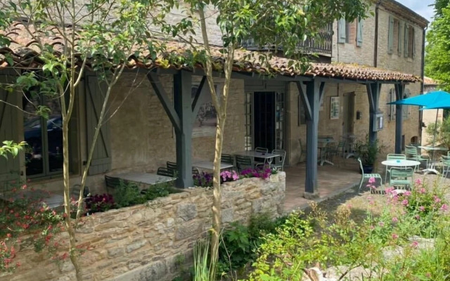 L'étape du Château