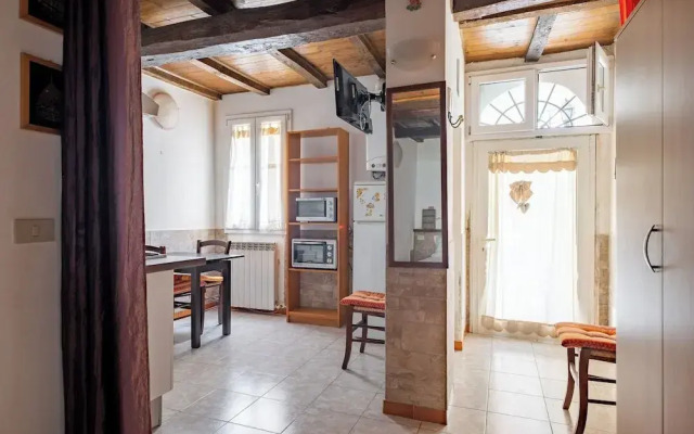 Casa alla Pinacoteca di Bologna