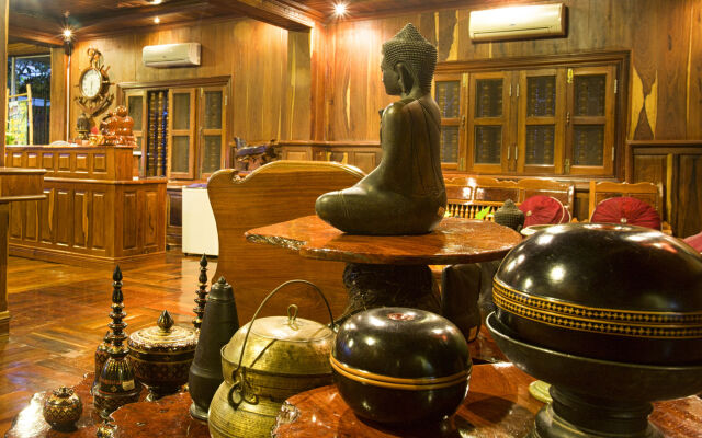 Aroma Angkor Boutique Hotel