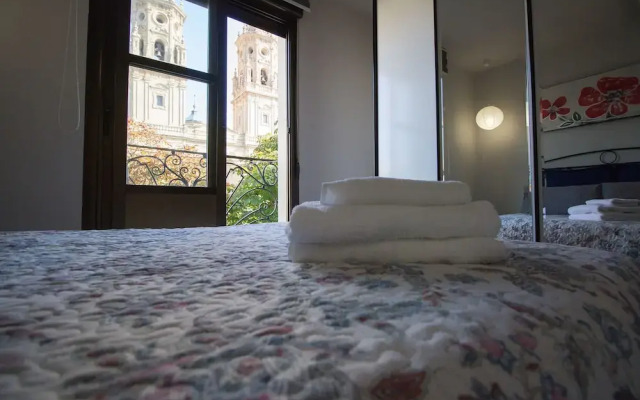 Apartamento La Redonda