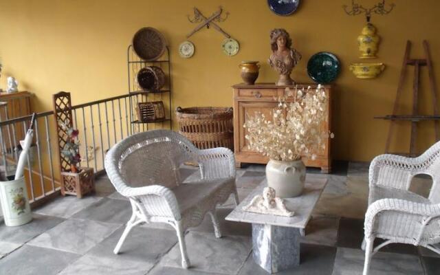 Maison dHôtes Bleu Pastel