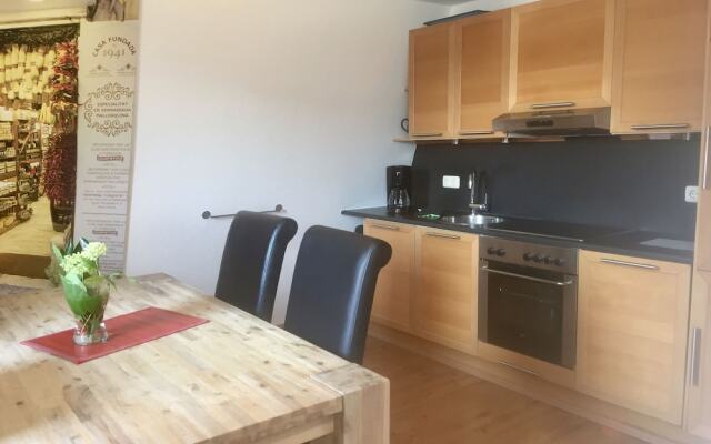 Strandleben Fehmarn - Ferienwohnung Süd