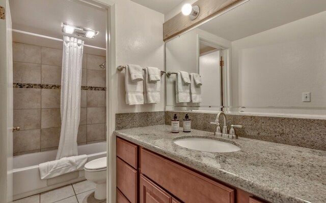 The Perfect Tahoe  | Lakeland Village At Heavenly 2 Bedroom Townhouse by RedAwning