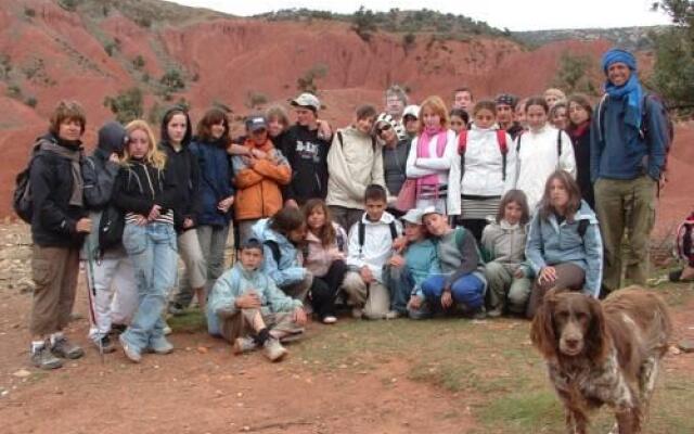 Gîte Tamazight Mellouki