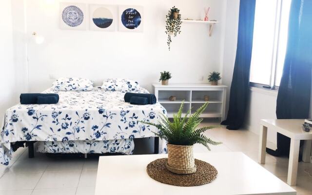 OceanFront Flat I by Canary365