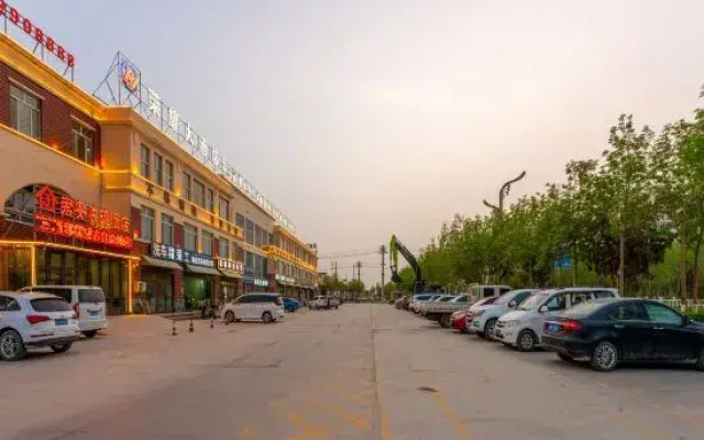 Ruoqi Jun'an Express Hotel