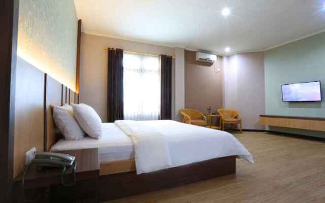 MyCity Hotel