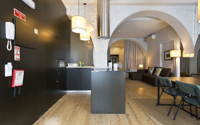 RVA Gustavo Eiffel Apartments