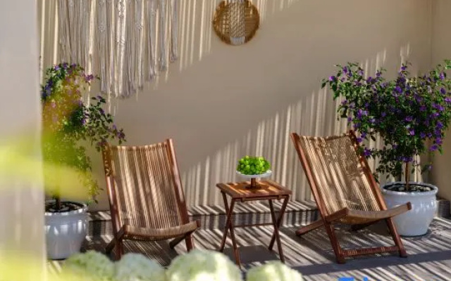 Xiji Garden Homestay – Outside – Lijiang