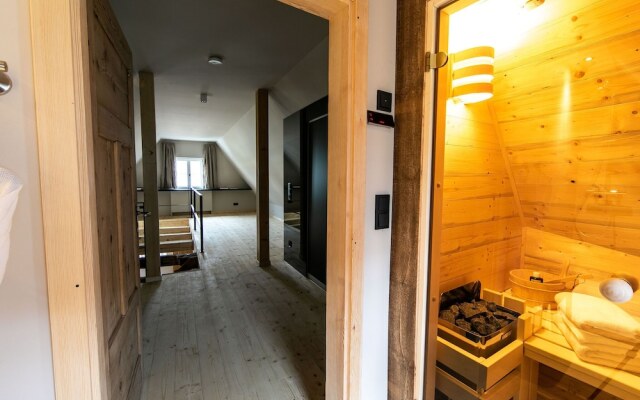 Pleasant Holiday Home in Herzogenaurach With Sauna