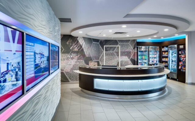 Springhill Suites Milford