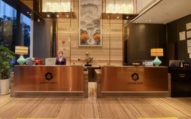 Clifford Suites