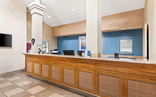 Best Western Chula Vista/Otay Valley Hotel