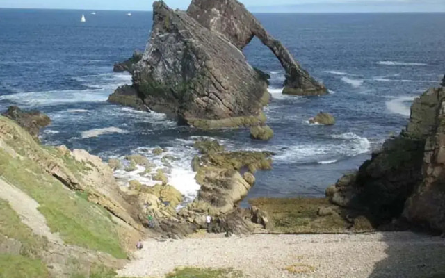 Come Along and Enjoy the Beautiful Moray Coast