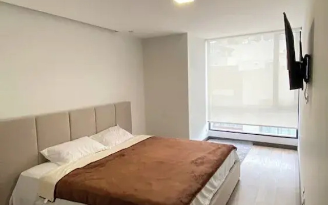 Departamento de lujo Torre-Gante
