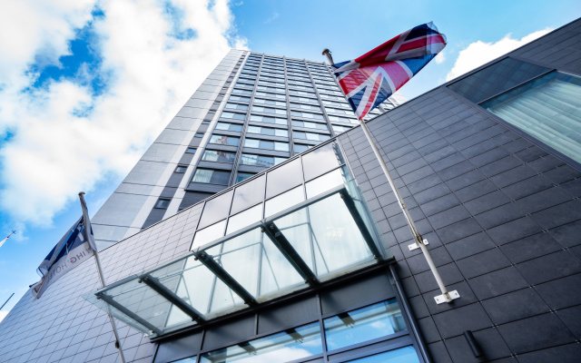 Holiday Inn Express Birmingham - Snow Hill by IHG
