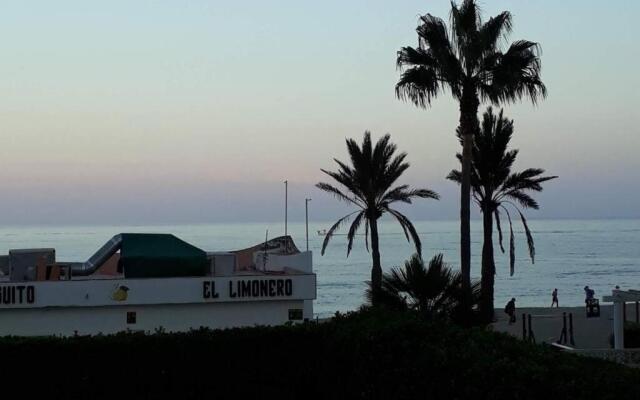 1ste line sunset beach apartment Fuengirola