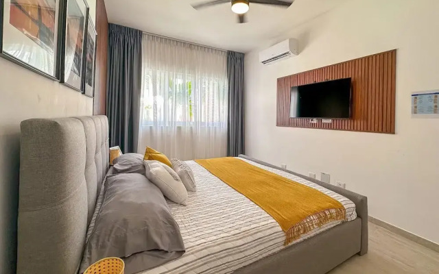 One Bedroom Apartment