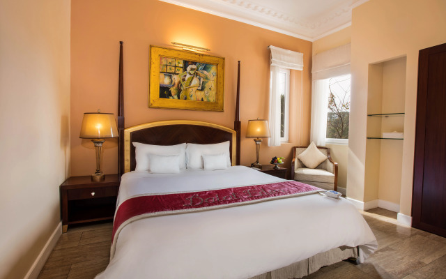 Dalat Edensee Lake Resort & Spa