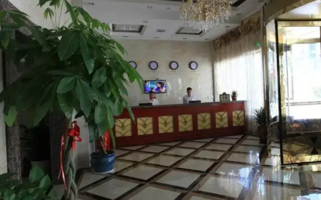 GreenTree Inn Lishui Suichang Longgu Road Express Hotel