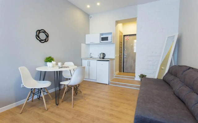 New studio, metro Pushkinska and Universytet - Chernyshevska str. 95-3