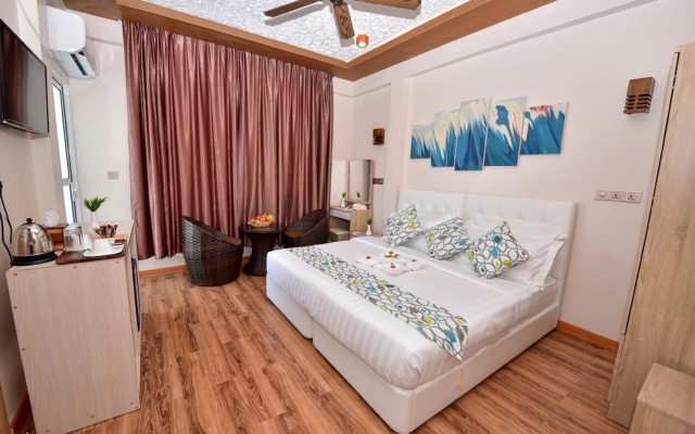 Vilu Thari Inn Maldives Hotel - photo 4
