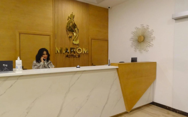 Marom Port Said Resort & Beach