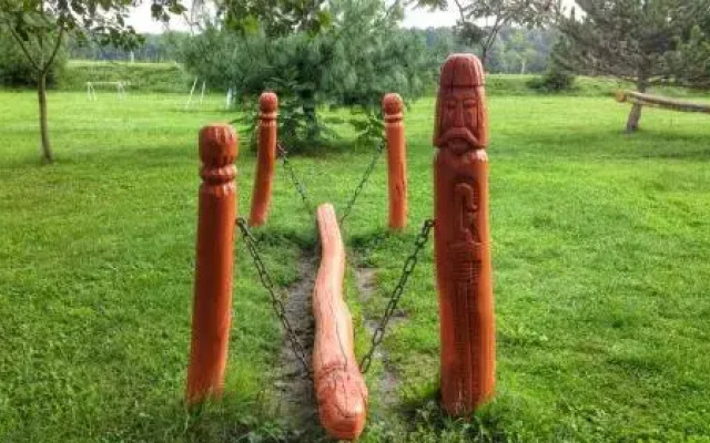 Sárberki Horgásztó