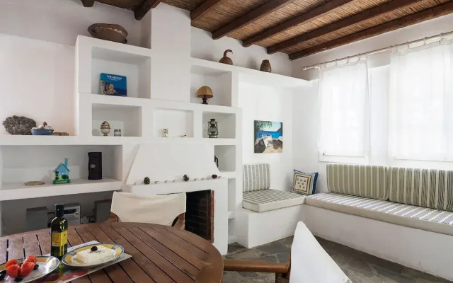 Serifos Houses Livadakia