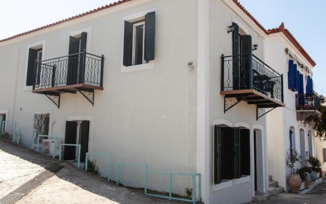 Villa @ Poros
