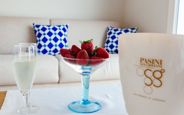 San Lorenzo Apartments